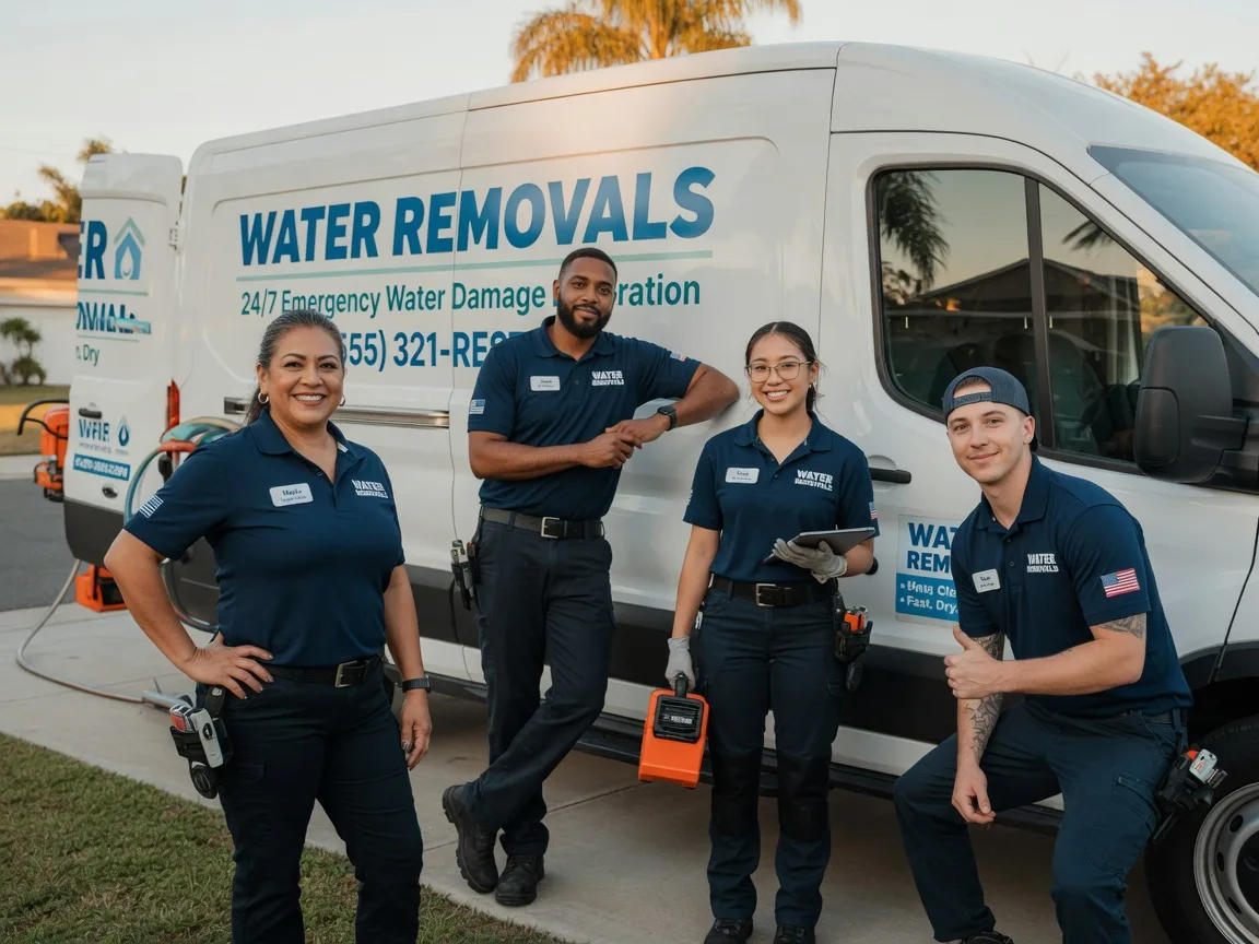 Water Removal company in Christoval, TX