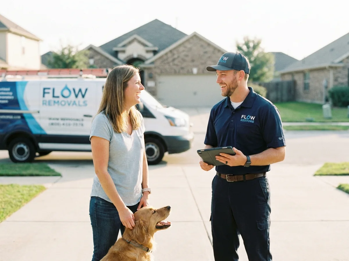 Water Removal Christoval, TX FAQs