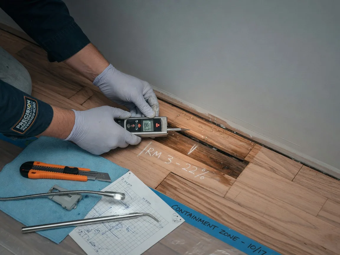 Why choose Water Removal in Christoval, TX